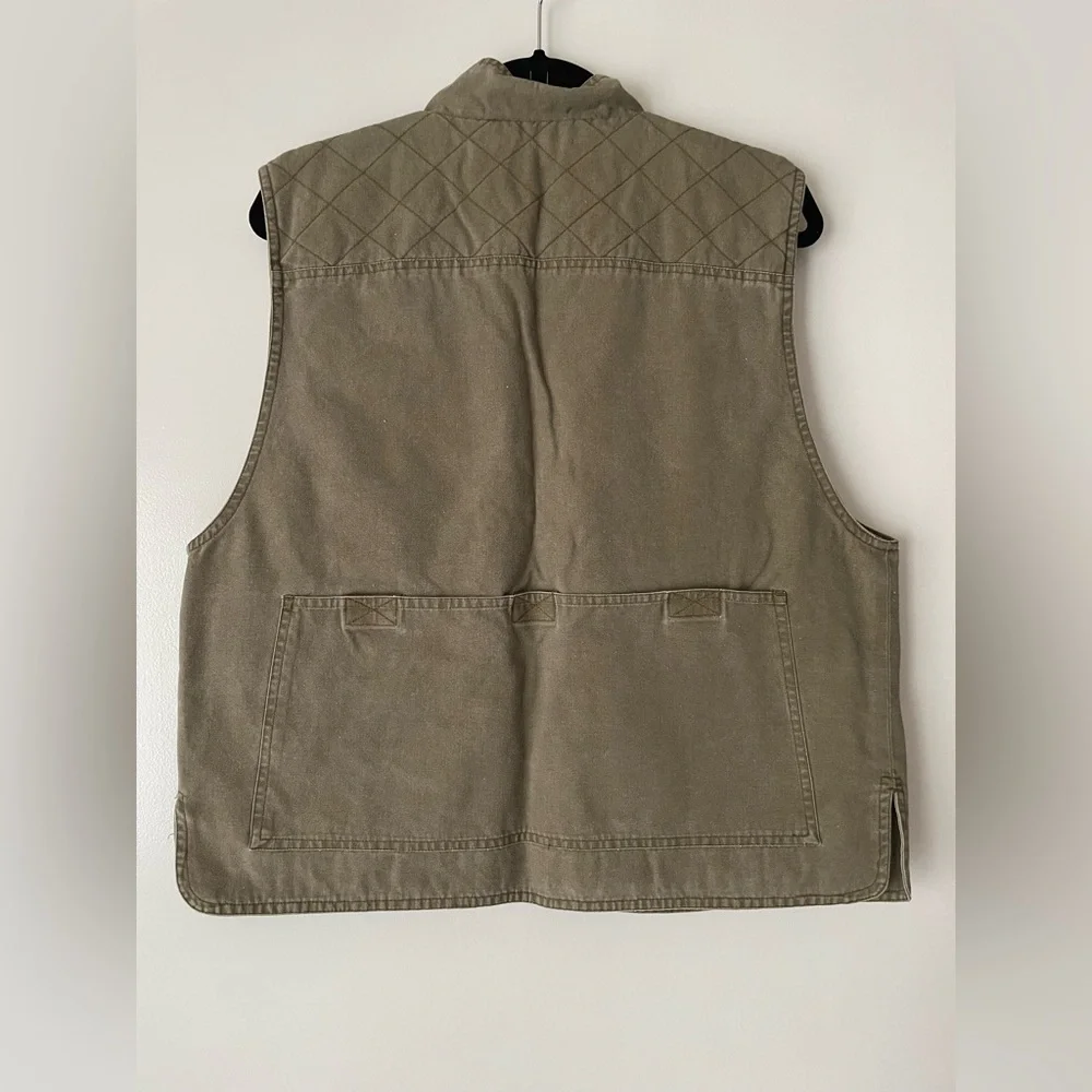 Trail Design Utility Vest with Multiple Pockets